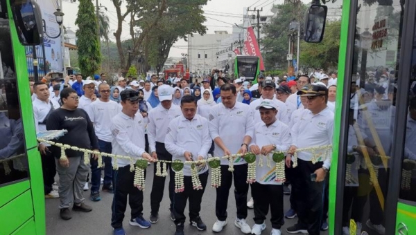 Koridor Keempat Trans Banjarmasin Resmi Dibuka